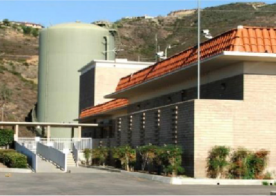Online THM Analysis Supports R.E. Badger Filtration Plant