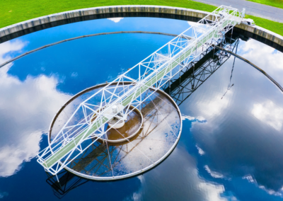 SafeGuard™ H2O Delivers Sustainable Wastewater Phosphate Removal