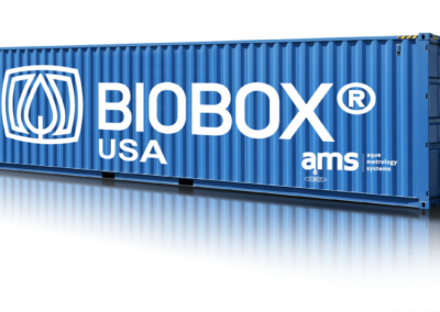 BIOBOX® Nitrate: Biological Denitrification System