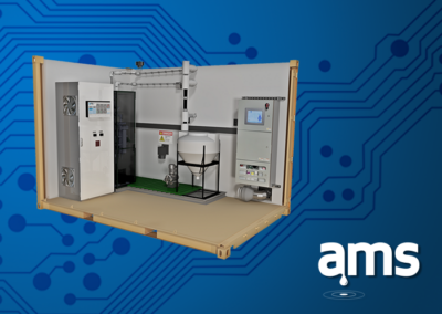 SafeGuard™ H2O On-Site Stannous Generation System