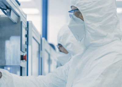 Samsung Austin Semiconductor Improves Measurements for Copper Wastewater Streams