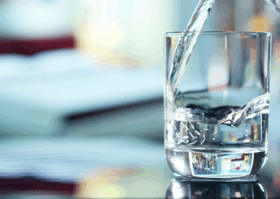 RCF for Cr6 Removal in Groundwater—Ferrous Reagent Concerns for Drinking Water Applications