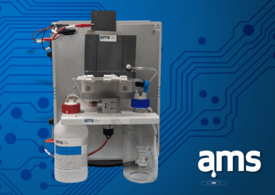 SafeGuard™ H2O Small Batch On-site Ferrate Generation System