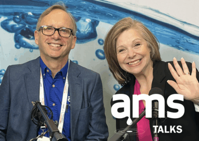 AMS Highlights Breakthrough Ferrate Solutions at WEFTEC 2025