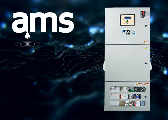 Real-Time THM Monitoring with THM-100™ Online Analyzer
