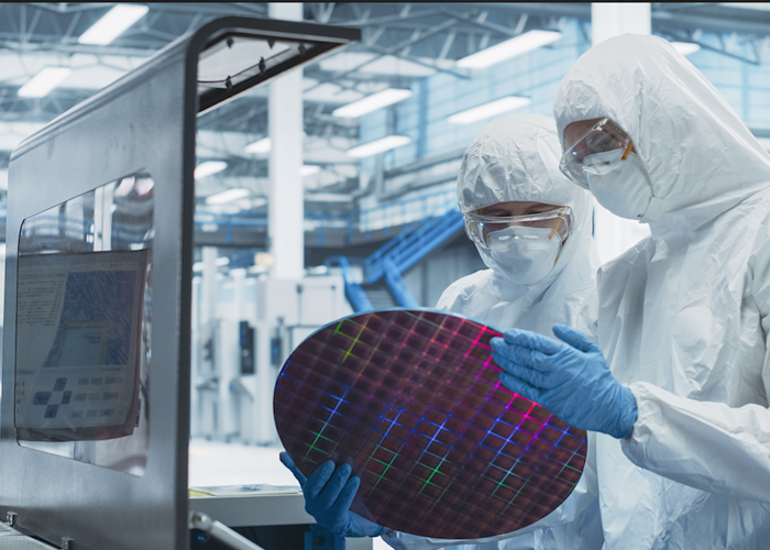 Advanced Water Solutions for Semiconductor Manufacturing